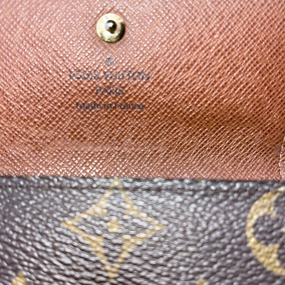 Louis Vuitton key pouch (authentic) CT1180.  Great condition! - Picture 5 of 9